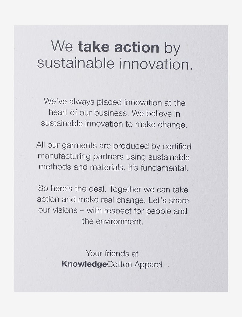 Knowledge Cotton Apparel - Regular chino poplin shorts - GOTS/ - chinos shorts - forrest night - 5