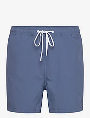 Knowledge Cotton Apparel - Stretch swimshorts - GRS/Vegan - shorts - moonlight blue - 0