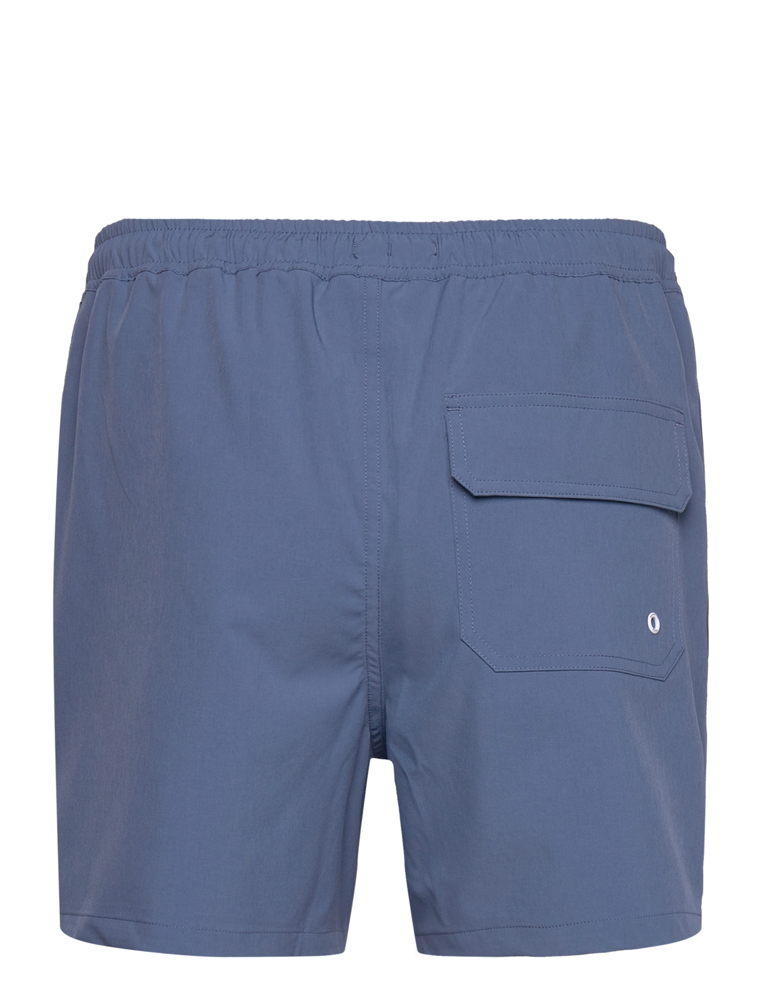 Knowledge Cotton Apparel - Stretch swimshorts - badebukser - moonlight blue - 1