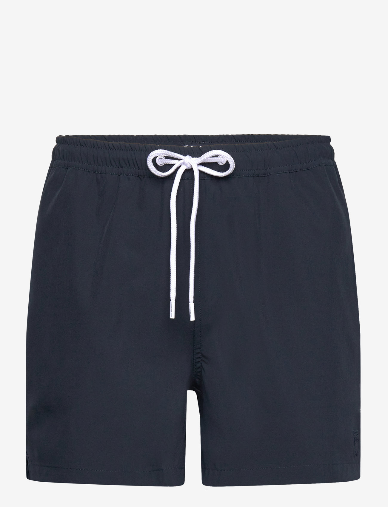 Knowledge Cotton Apparel - Stretch swimshorts - badehose - total eclipse - 0