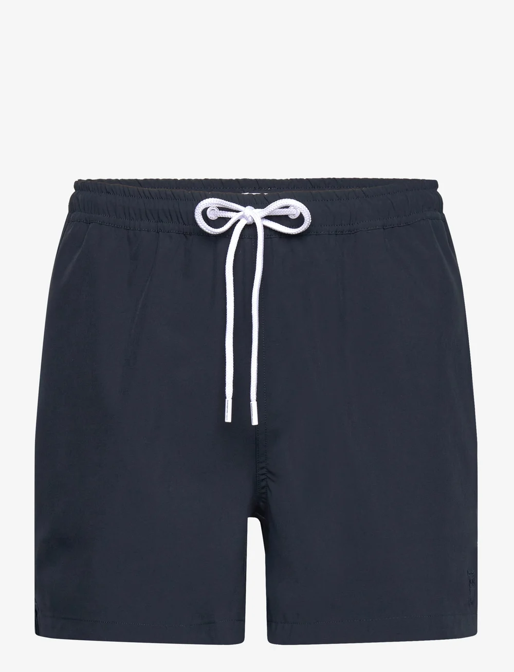 Knowledge Cotton Apparel - Stretch swimshorts - badehose - total eclipse - 0