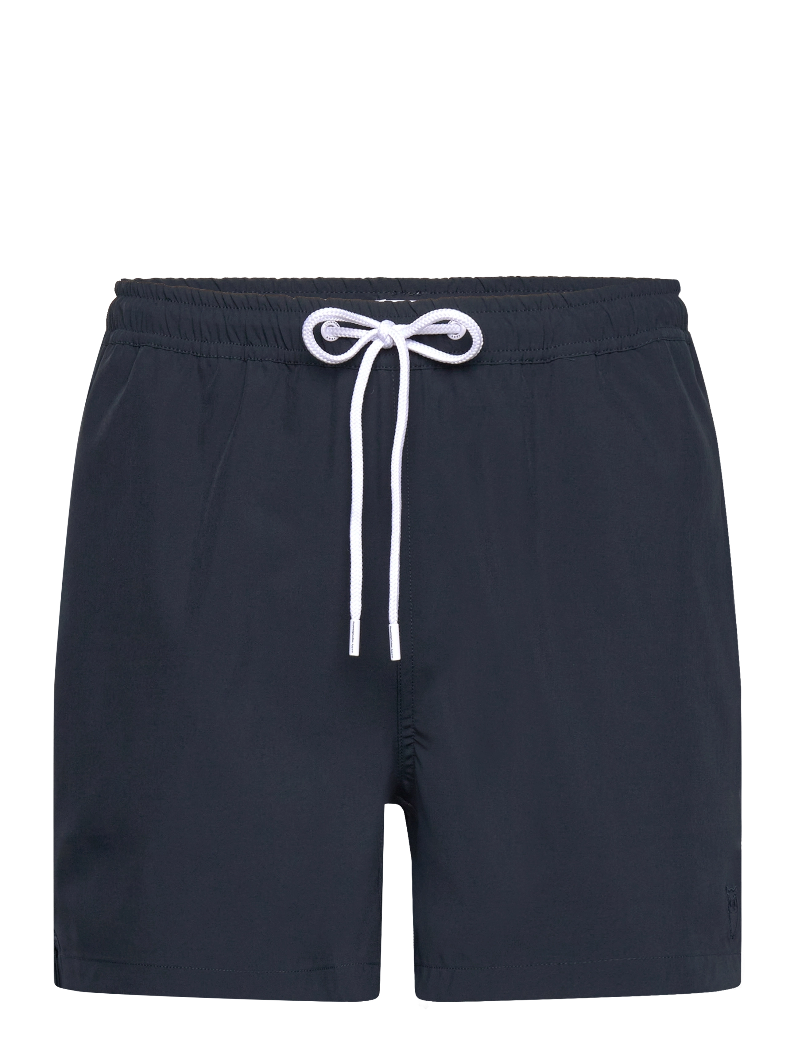 Knowledge Cotton Apparel Stretch swimshorts - Badetøj - TOTAL ECLIPSE / navy