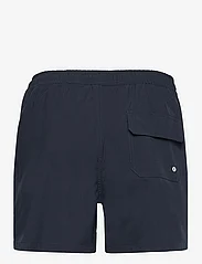 Knowledge Cotton Apparel - Stretch swimshorts - GRS/Vegan - swim shorts - total eclipse - 1