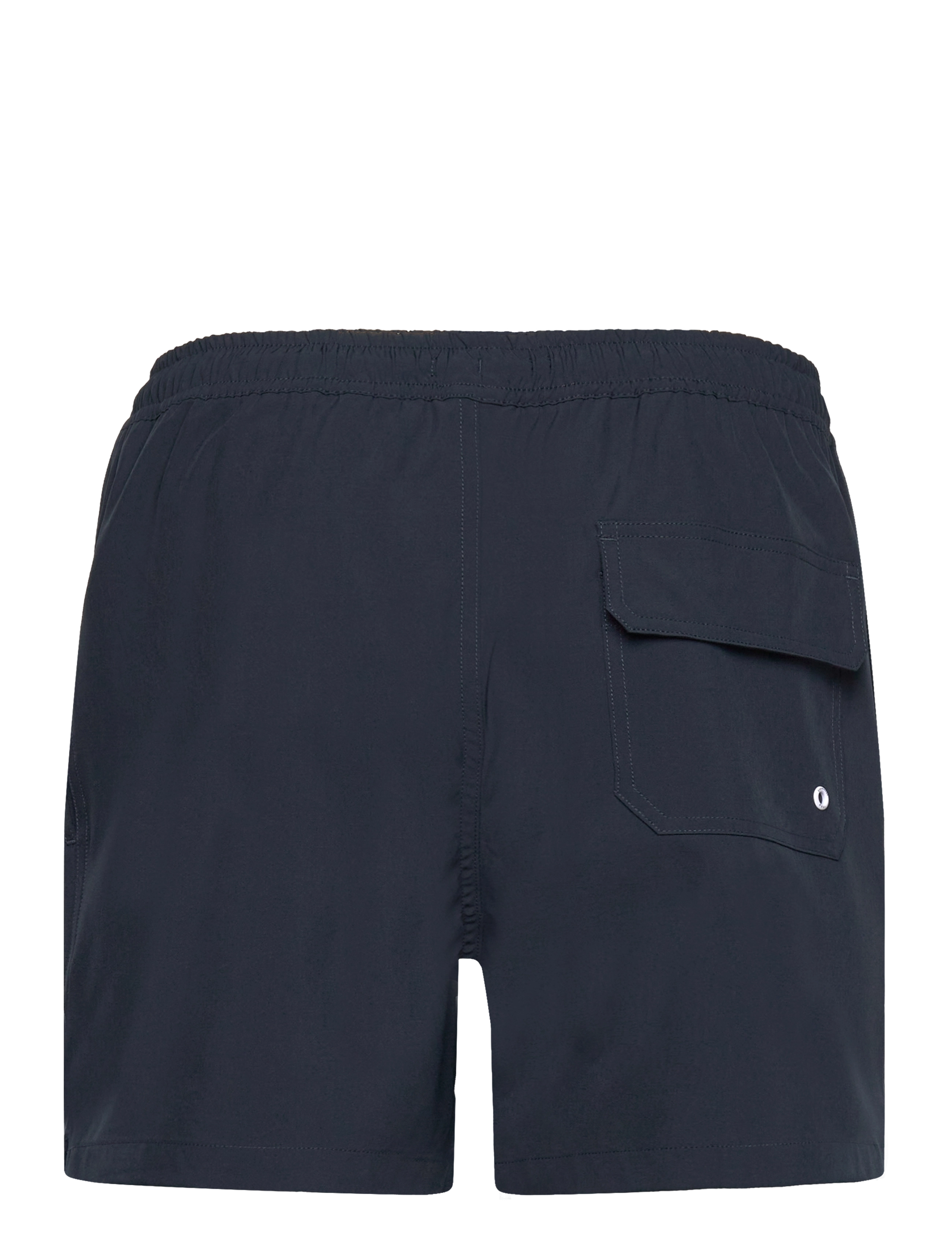 Knowledge Cotton Apparel - Stretch swimshorts - badehose - total eclipse - 1