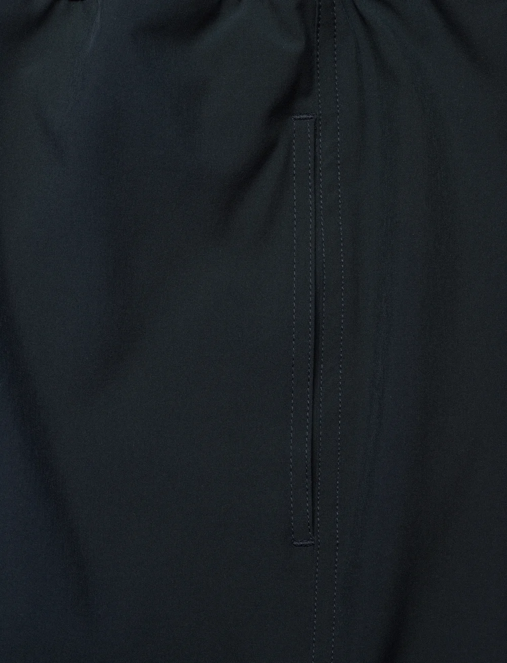 Knowledge Cotton Apparel - Stretch swimshorts - badehose - total eclipse - 2