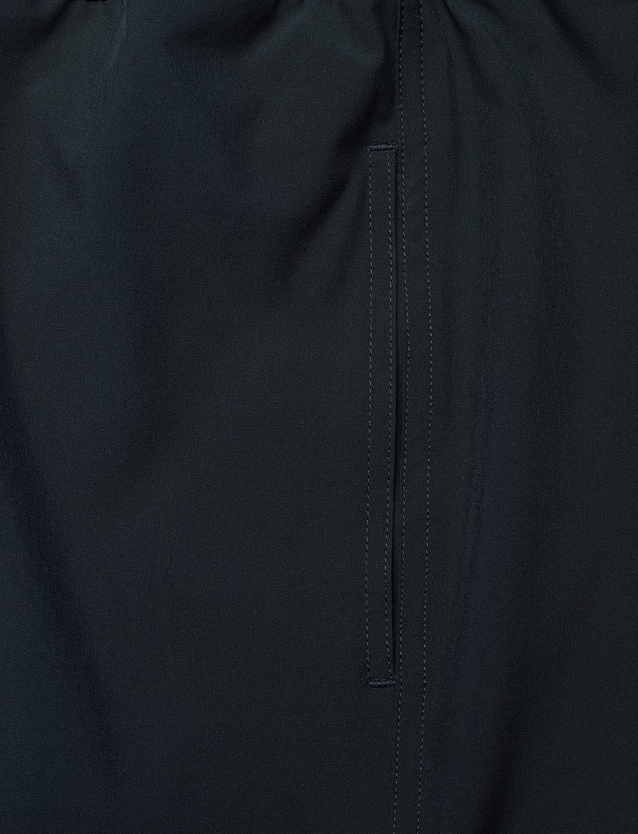 Knowledge Cotton Apparel - Stretch swimshorts - badehose - total eclipse - 2