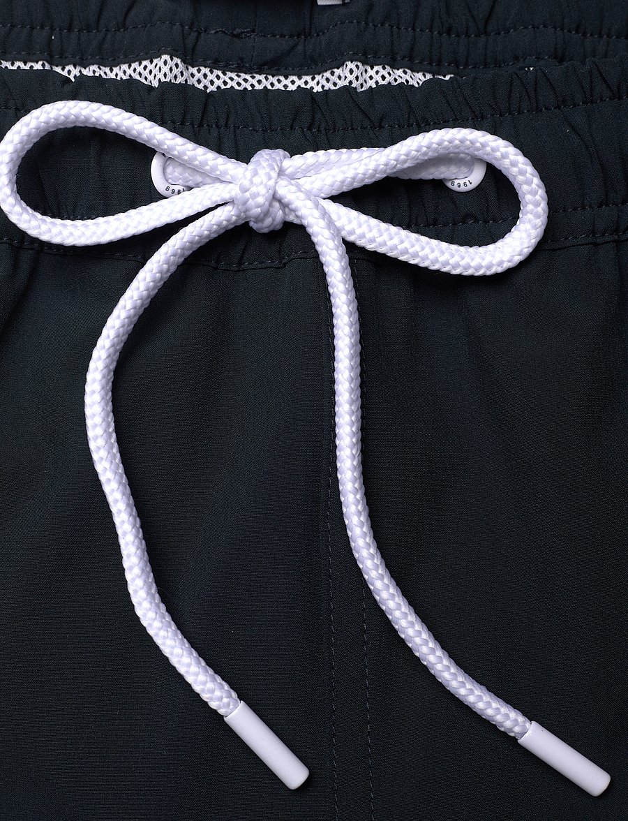 Knowledge Cotton Apparel - Stretch swimshorts - badehose - total eclipse - 3