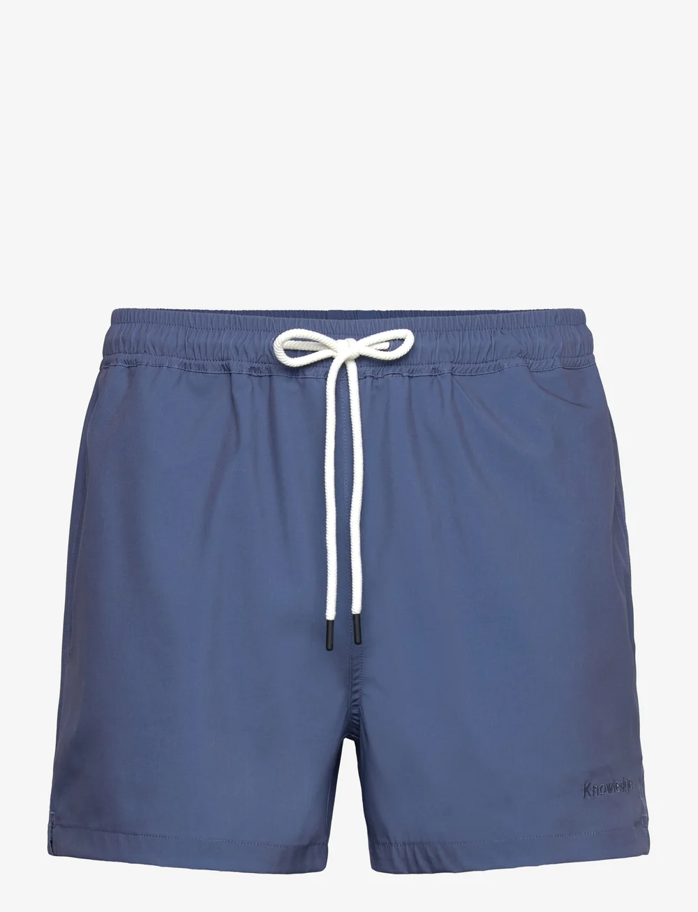 Knowledge Cotton Apparel - Stretch swimshorts - badehose - vintage indigo - 0