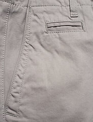 Knowledge Cotton Apparel - Twisted Twill Chinos - alloy - 2