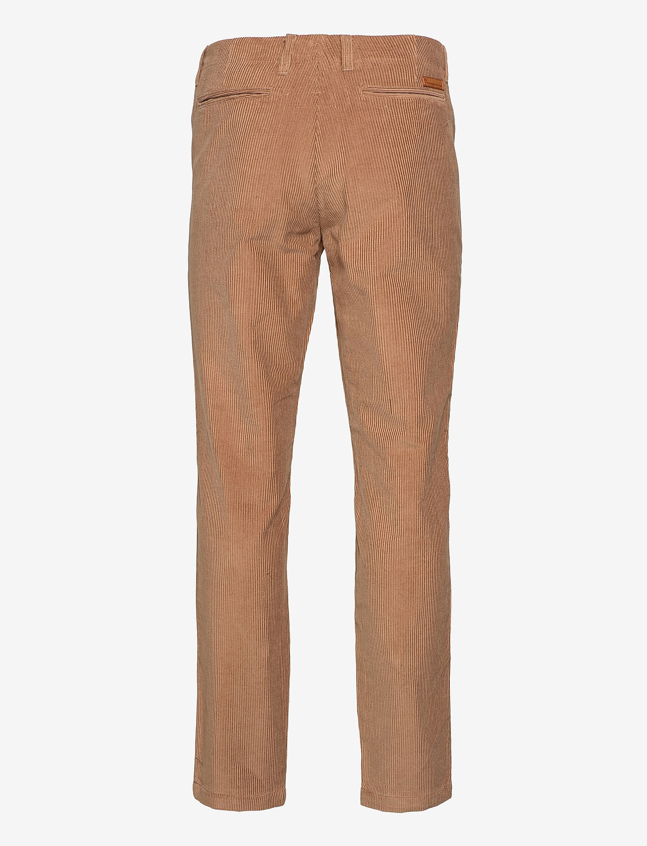 Knowledge Cotton Apparel - Chuck 8 Wales Corduroy Chinos - GOT - tuffet - 1