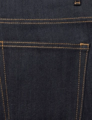 Knowledge Cotton Apparel - ASH raw blue selvedge denim - GOTS/ - slim jeans - blue raw - 6