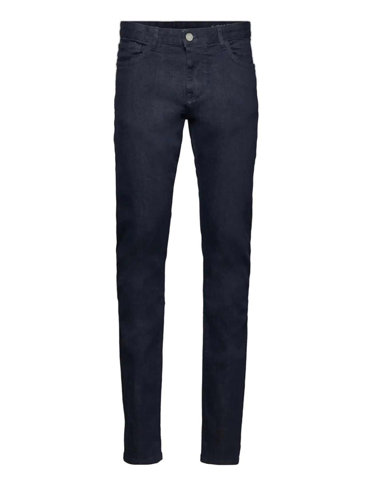 Knowledge Cotton Apparel ASH blue rinse selvedge denim - GOT - Clothing - BLUE RINSE / blue