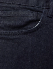Knowledge Cotton Apparel - ASH blue rinse selvedge denim - GOT - slim jeans - blue rinse - 4