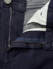 Knowledge Cotton Apparel - ASH blue rinse selvedge denim - GOT - slim jeans - blue rinse - 5