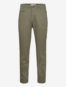 CHUCK regular stretched chino pant, Knowledge Cotton Apparel