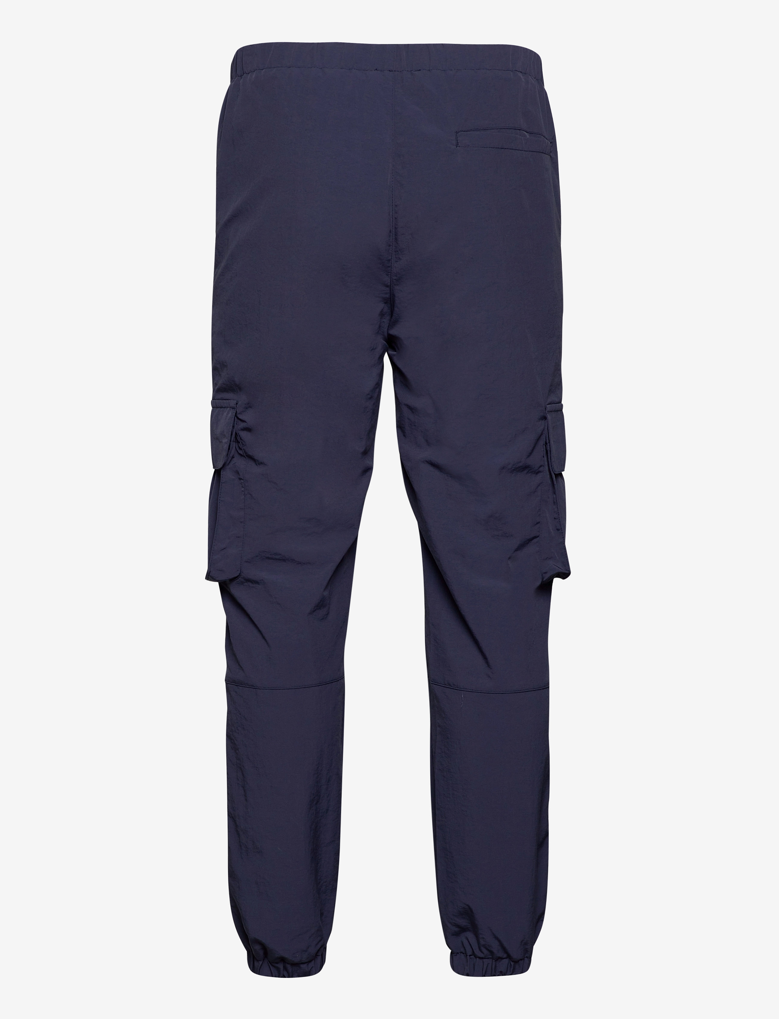Knowledge Cotton Apparel - Treeeking pant nylon - GRS/Vegan - total eclipse - 1
