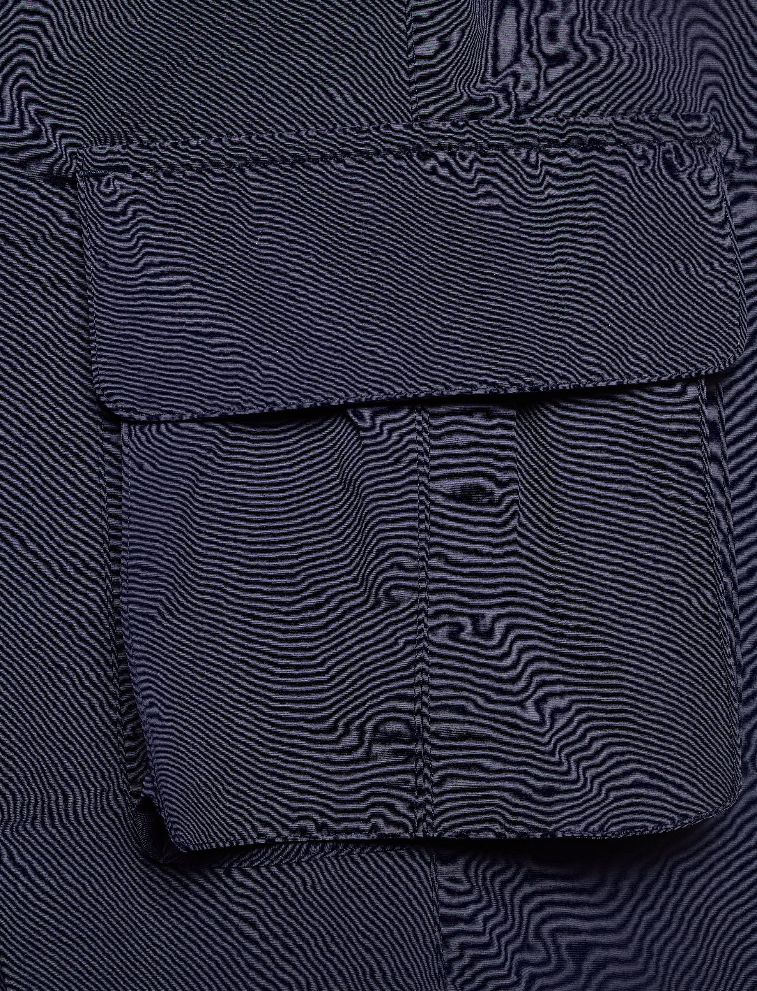 Knowledge Cotton Apparel - Treeeking pant nylon - GRS/Vegan - total eclipse - 5