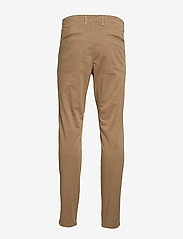 Knowledge Cotton Apparel - Joe stretched twill chino - GOTS/Ve - chinos - tuffet - 1