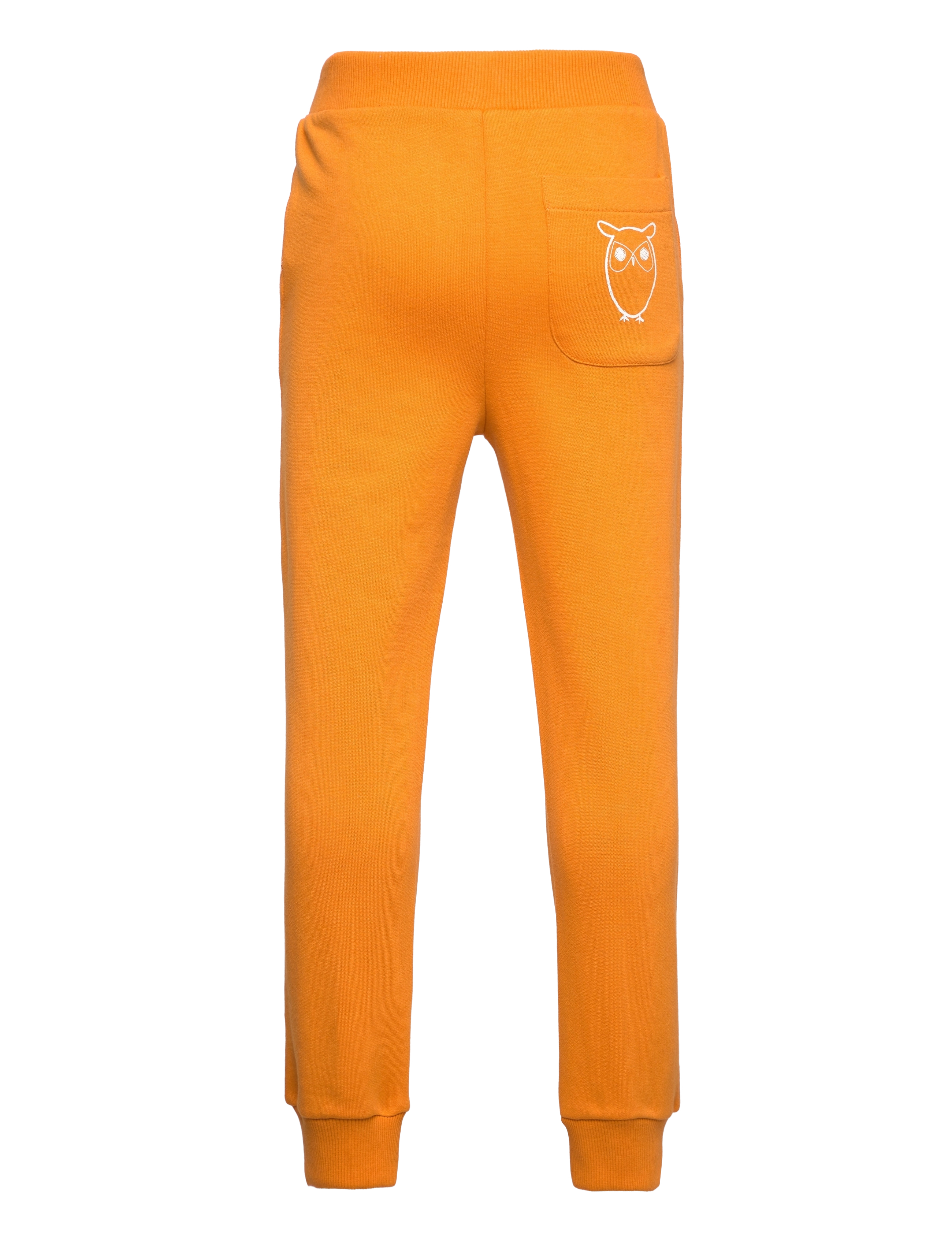 Knowledge Cotton Apparel - Jog pant - GOTS/Vegan - desert sun - 1