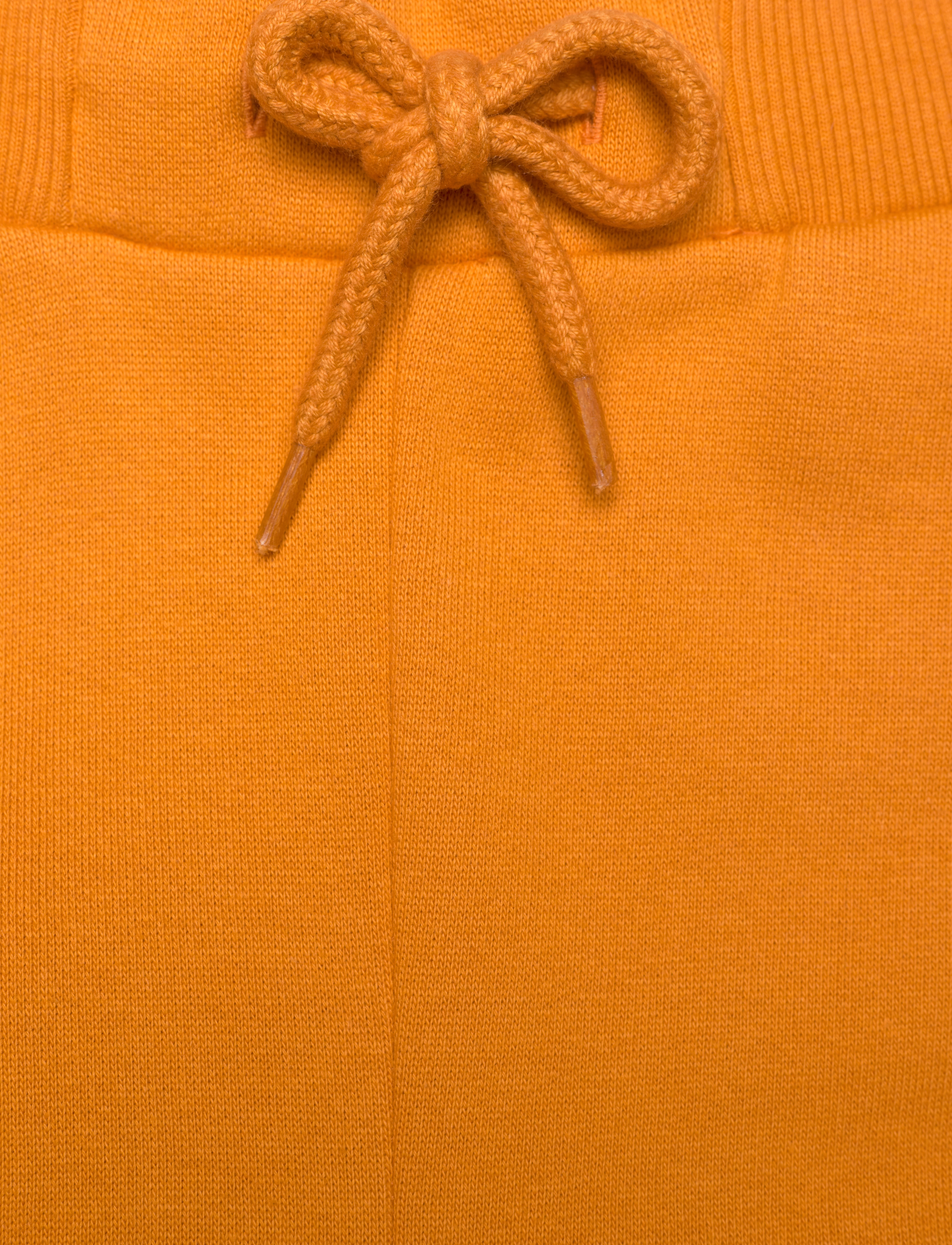 Knowledge Cotton Apparel - Jog pant - GOTS/Vegan - desert sun - 4