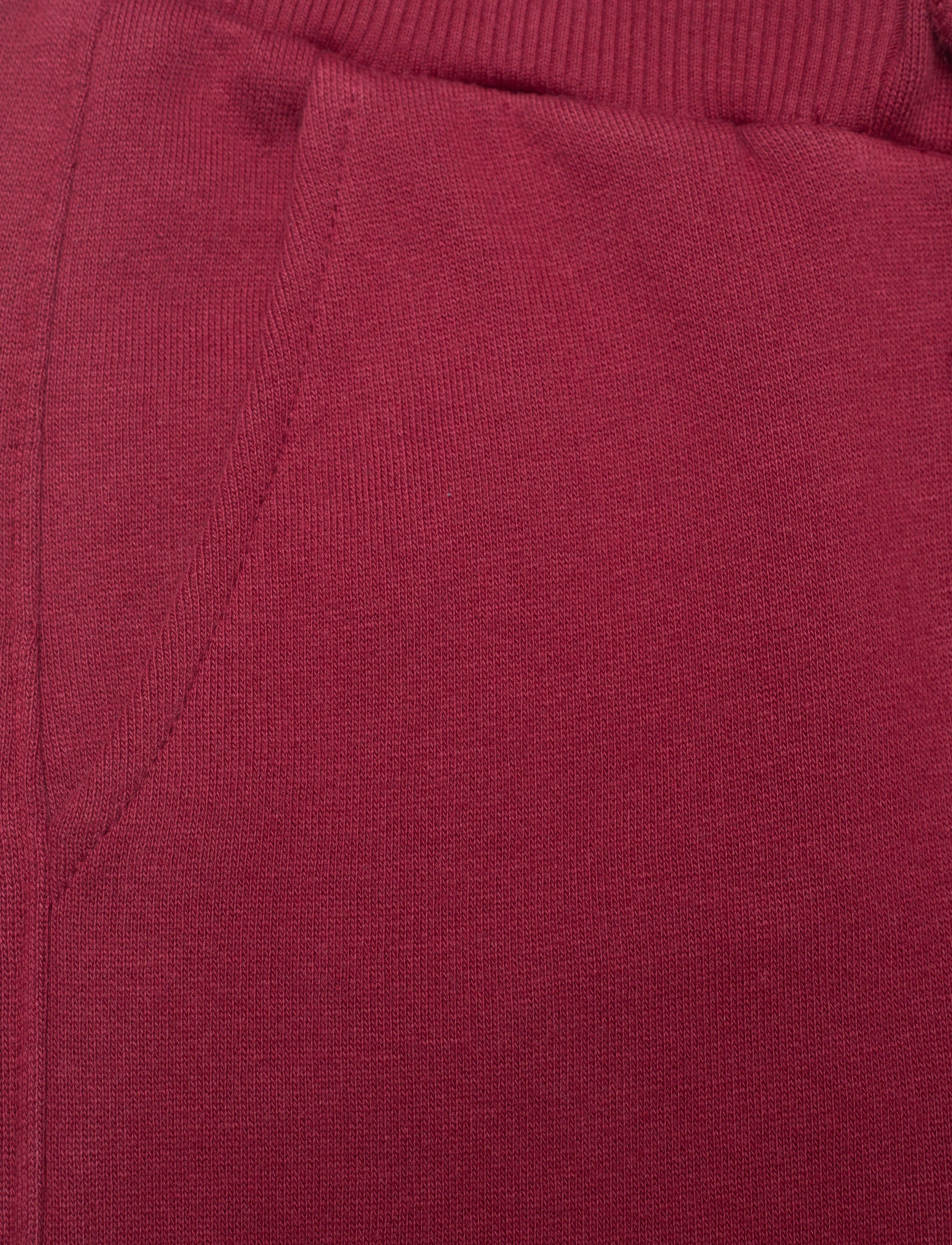 Knowledge Cotton Apparel - Jog pant - GOTS/Vegan - rhubarb - 3