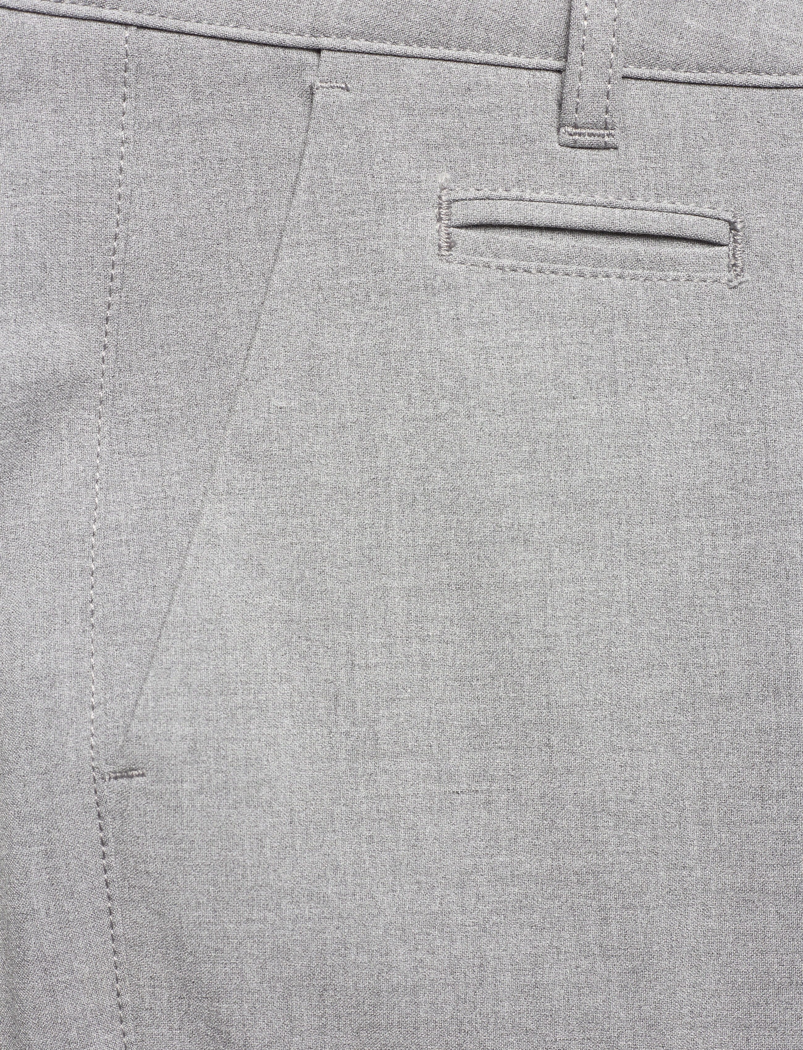 Knowledge Cotton Apparel - JOE classic EcoVero club pant - GR - grey melange - 2