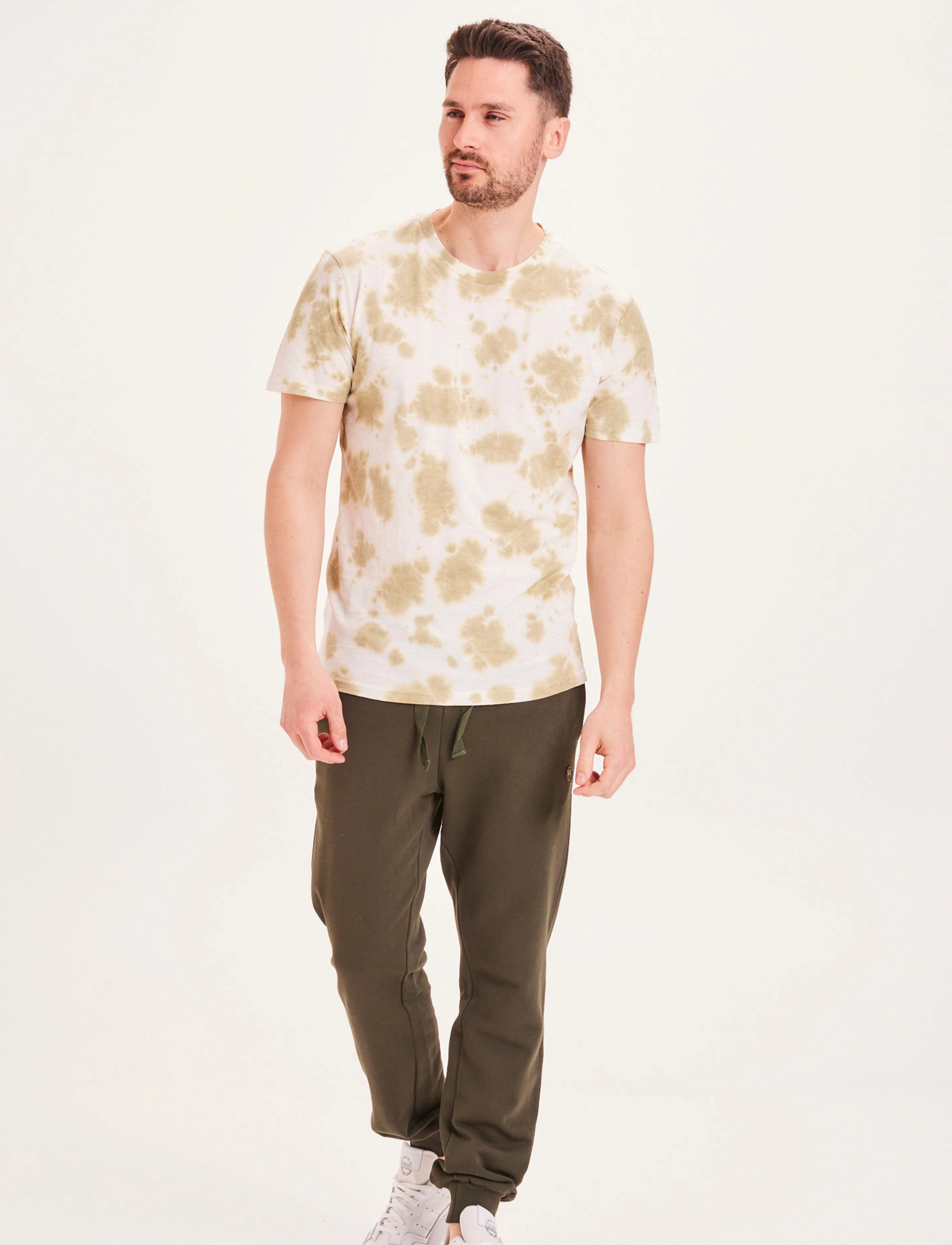 Knowledge Cotton Apparel - Sweat pants - GOTS/Vegan - forrest night - 2