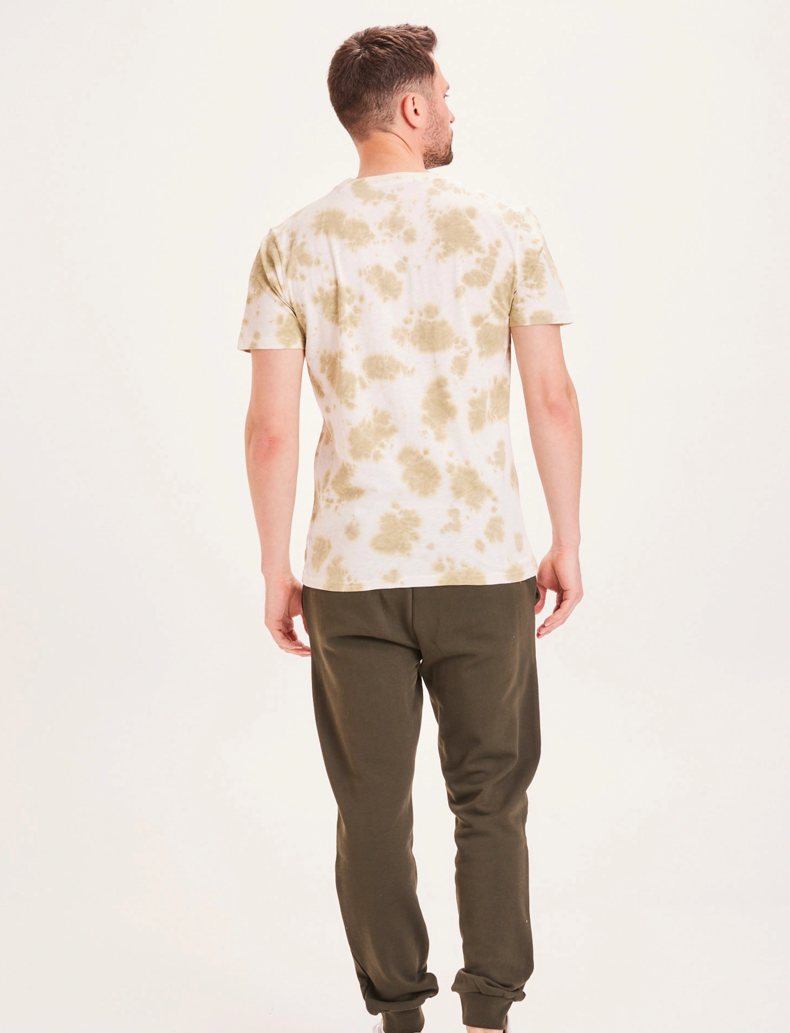 Knowledge Cotton Apparel - Sweat pants - GOTS/Vegan - forrest night - 3
