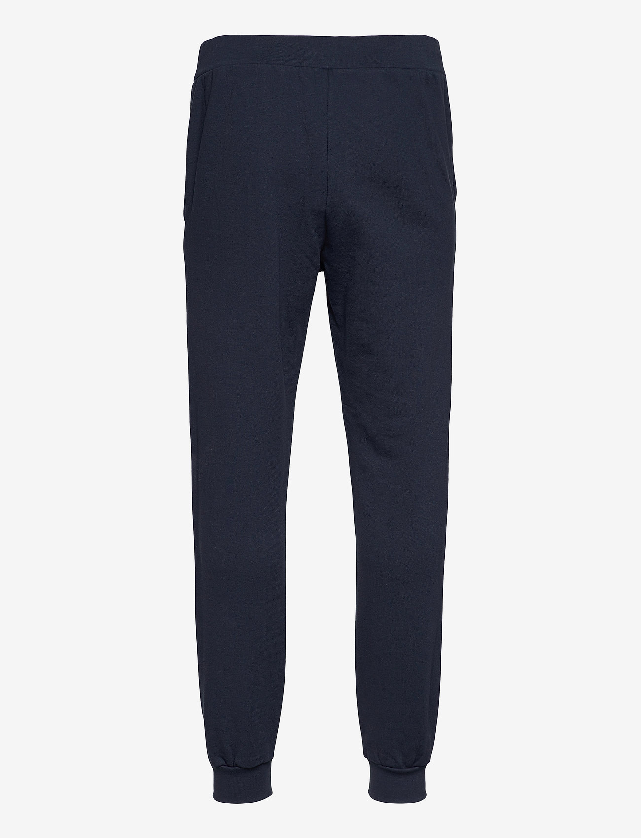Knowledge Cotton Apparel - Sweat pants - GOTS/Vegan - total eclipse - 1