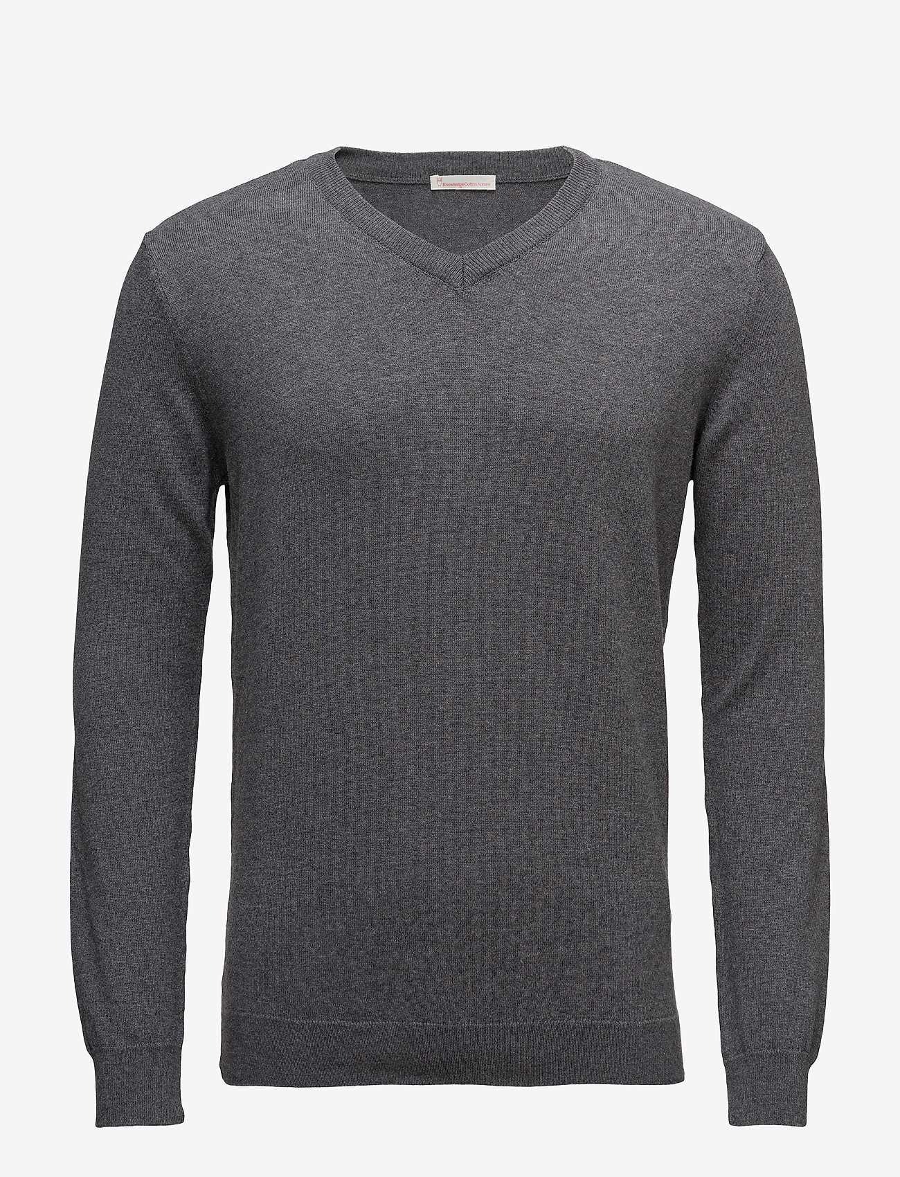 DARK GREY MELANGE