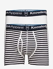 MAPLE 2 pack striped underwear - TOTAL ECLIPSE