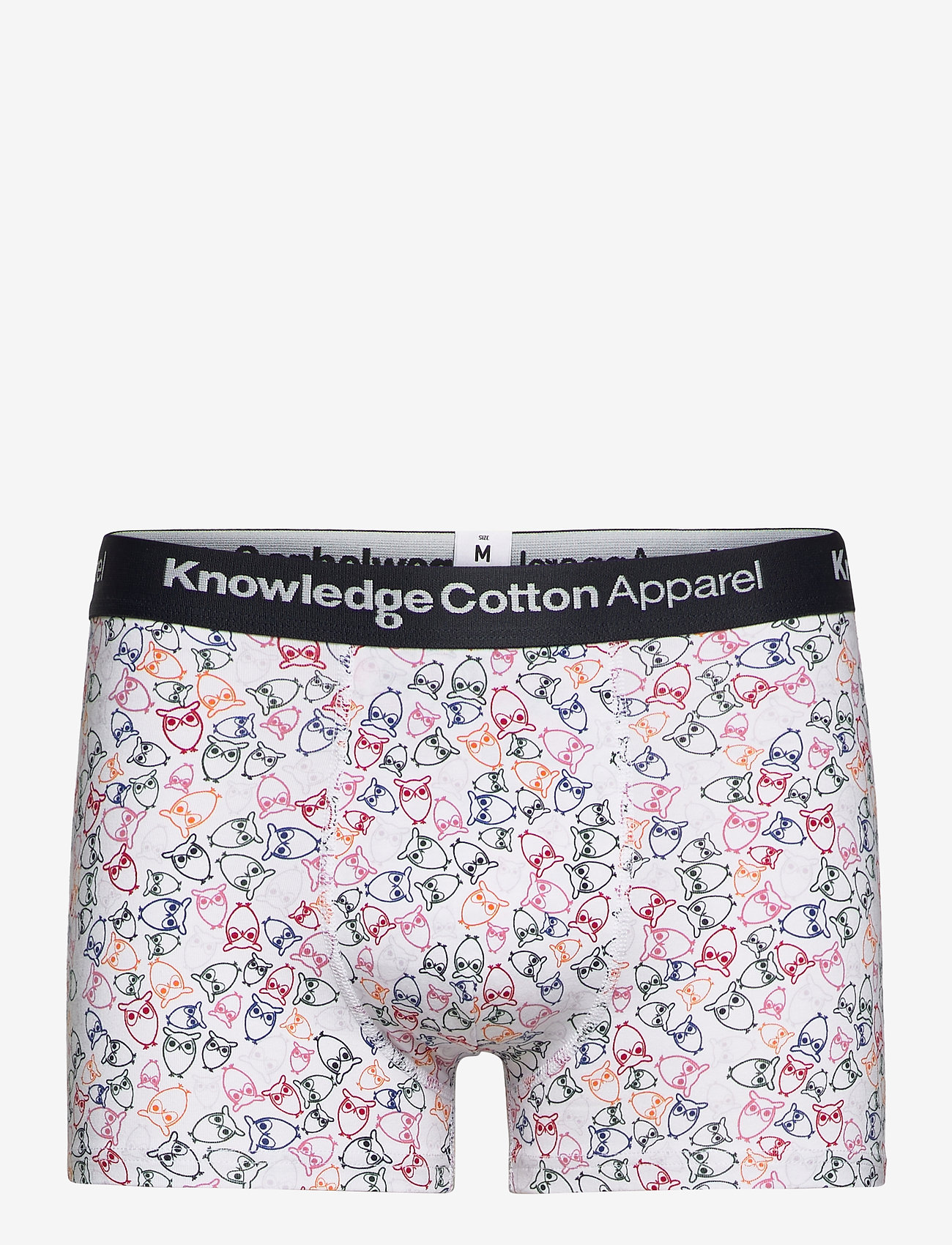 Knowledge Cotton Apparel - MAPLE 1 pack owl underwear - GOTS/V - surf the web - 0