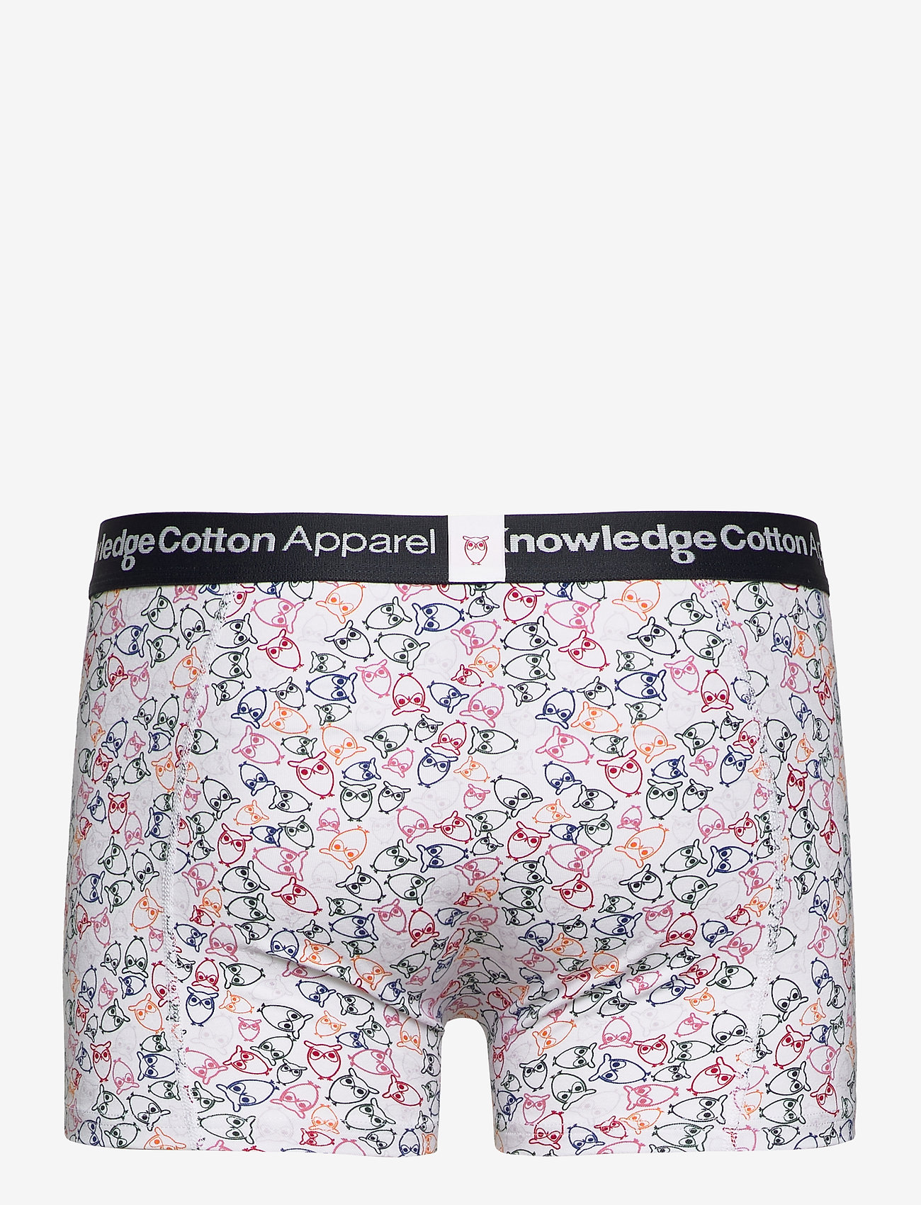 Knowledge Cotton Apparel - MAPLE 1 pack owl underwear - GOTS/V - surf the web - 1
