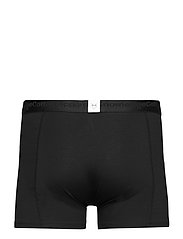 Knowledge Cotton Apparel - 2-pack underwear - GOTS/Vegan - alhaisimmat hinnat - black jet - 3