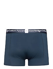 Knowledge Cotton Apparel - 2-pack underwear - GOTS/Vegan - alhaisimmat hinnat - grey melange - 3