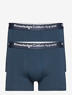 2-pack underwear - GOTS/Vegan, Knowledge Cotton Apparel