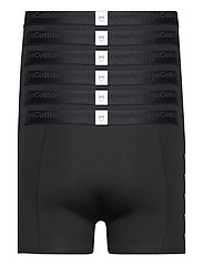 Knowledge Cotton Apparel - 6-pack underwear - GOTS/Vegan - multipack underpants - black jet - 1