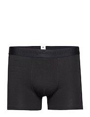 Knowledge Cotton Apparel - MAPLE 6 pack underwear - GOTS/Vegan - multipack underpants - black jet - 3