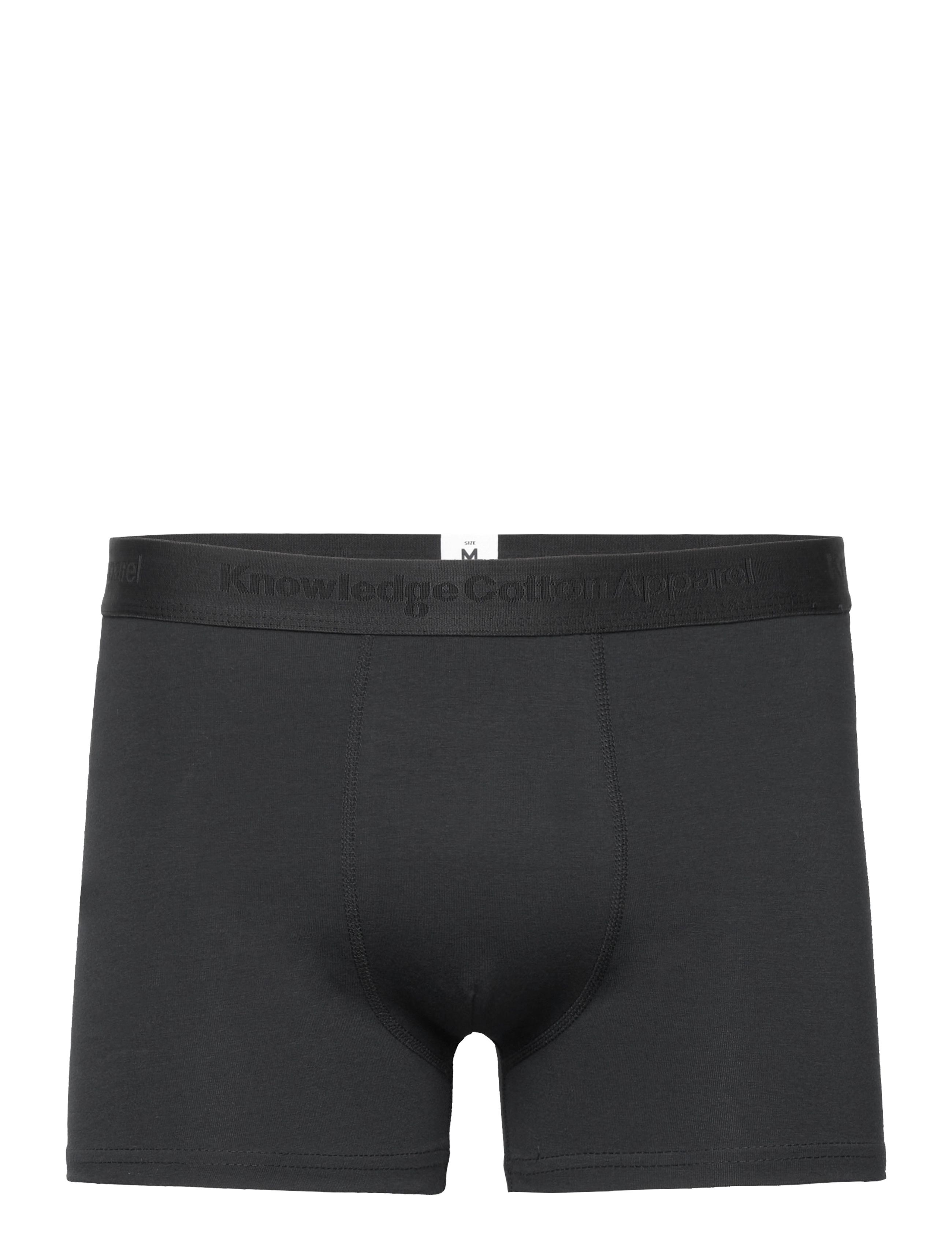 Knowledge Cotton Apparel - MAPLE 3-pack underwear - GOTS/Vegan - forrest night - 4