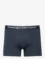 Knowledge Cotton Apparel - MAPLE 3-pack underwear - GOTS/Vegan - boxershortser - forrest night - 5