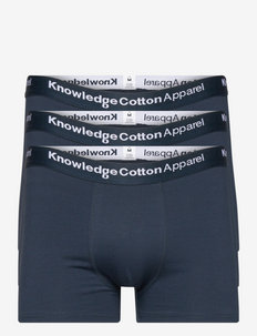 MAPLE 3-pack underwear - GOTS/Vegan, Knowledge Cotton Apparel