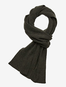 Organic wool scarf - GOTS, Knowledge Cotton Apparel