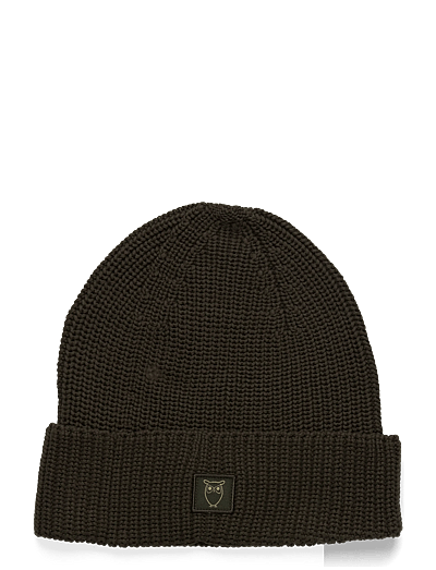 Rib Hat - Gots/Vegan - Huer