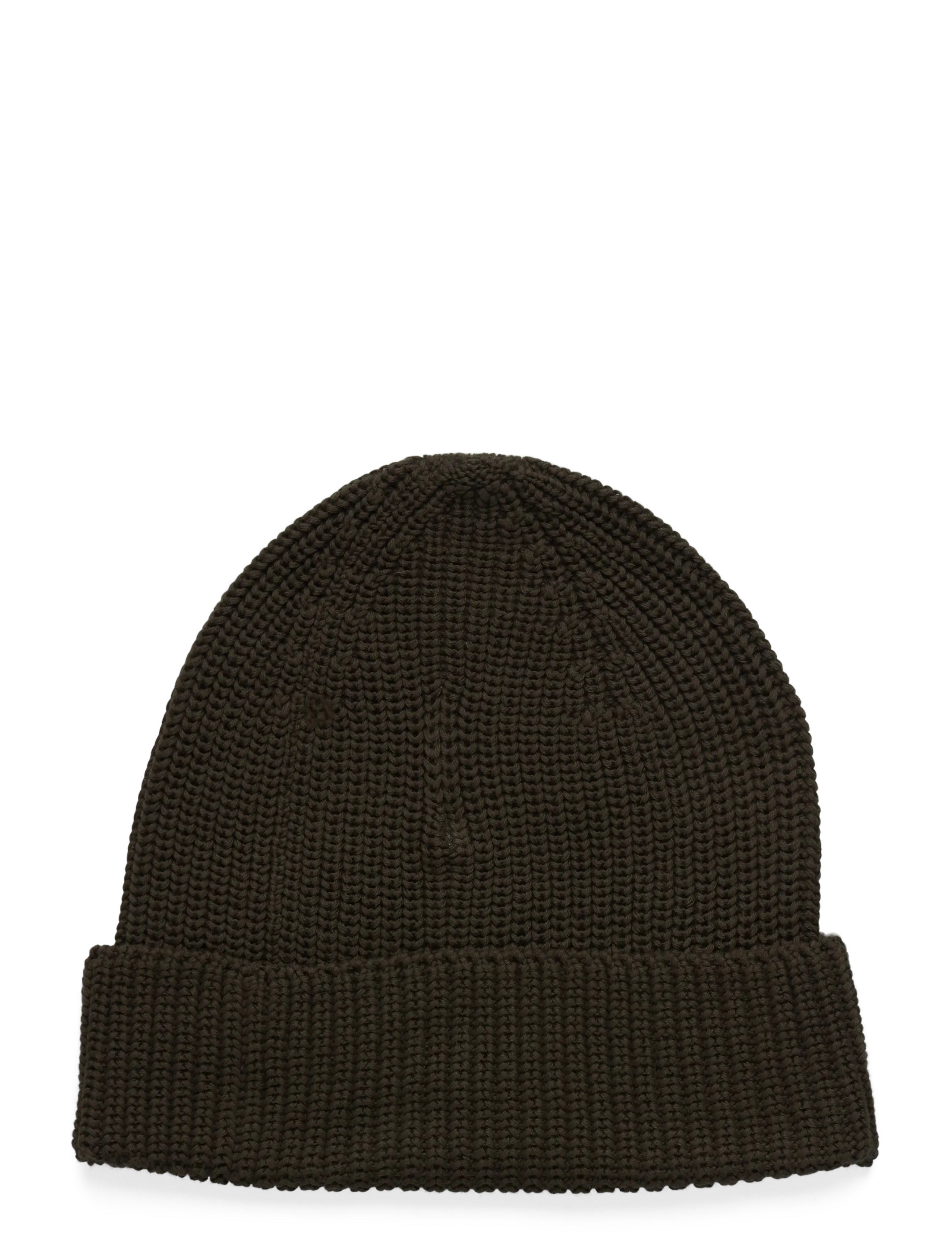 Knowledge Cotton Apparel - Rib hat - GOTS/Vegan - nach anlass kaufen - forrest night - 1