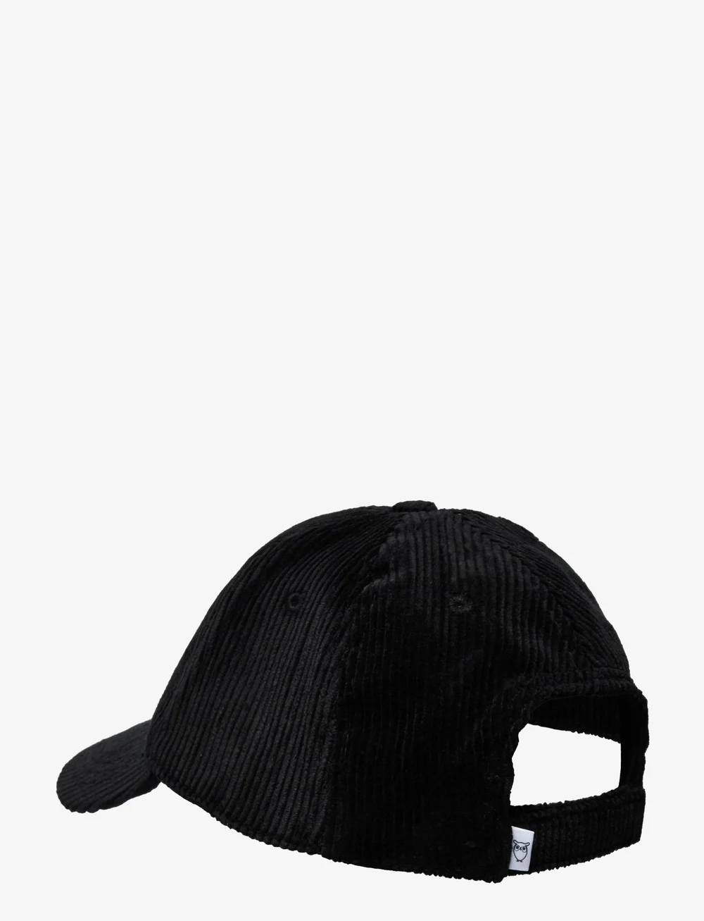 Black corduroy cap shop