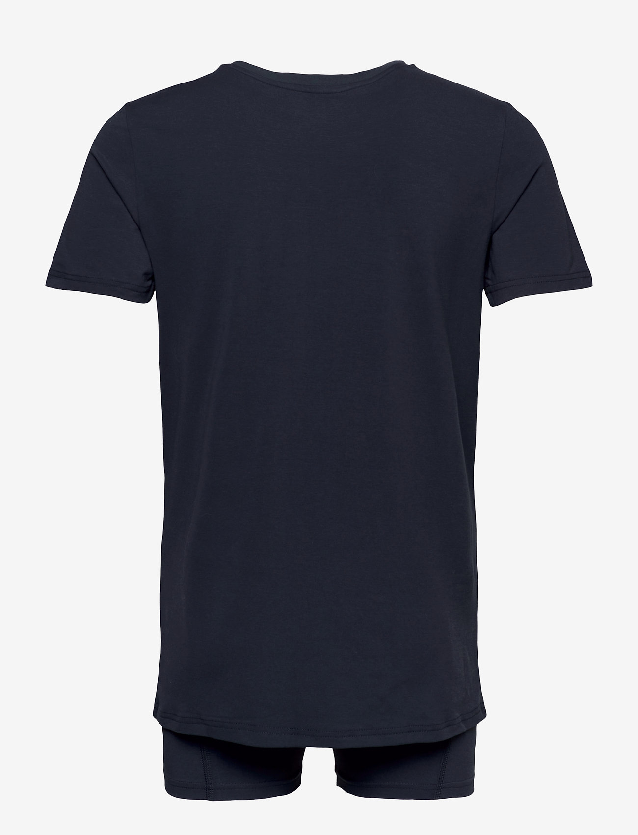Knowledge Cotton Apparel - T-shirt and underwear set - GOTS/Ve - total eclipse - 1