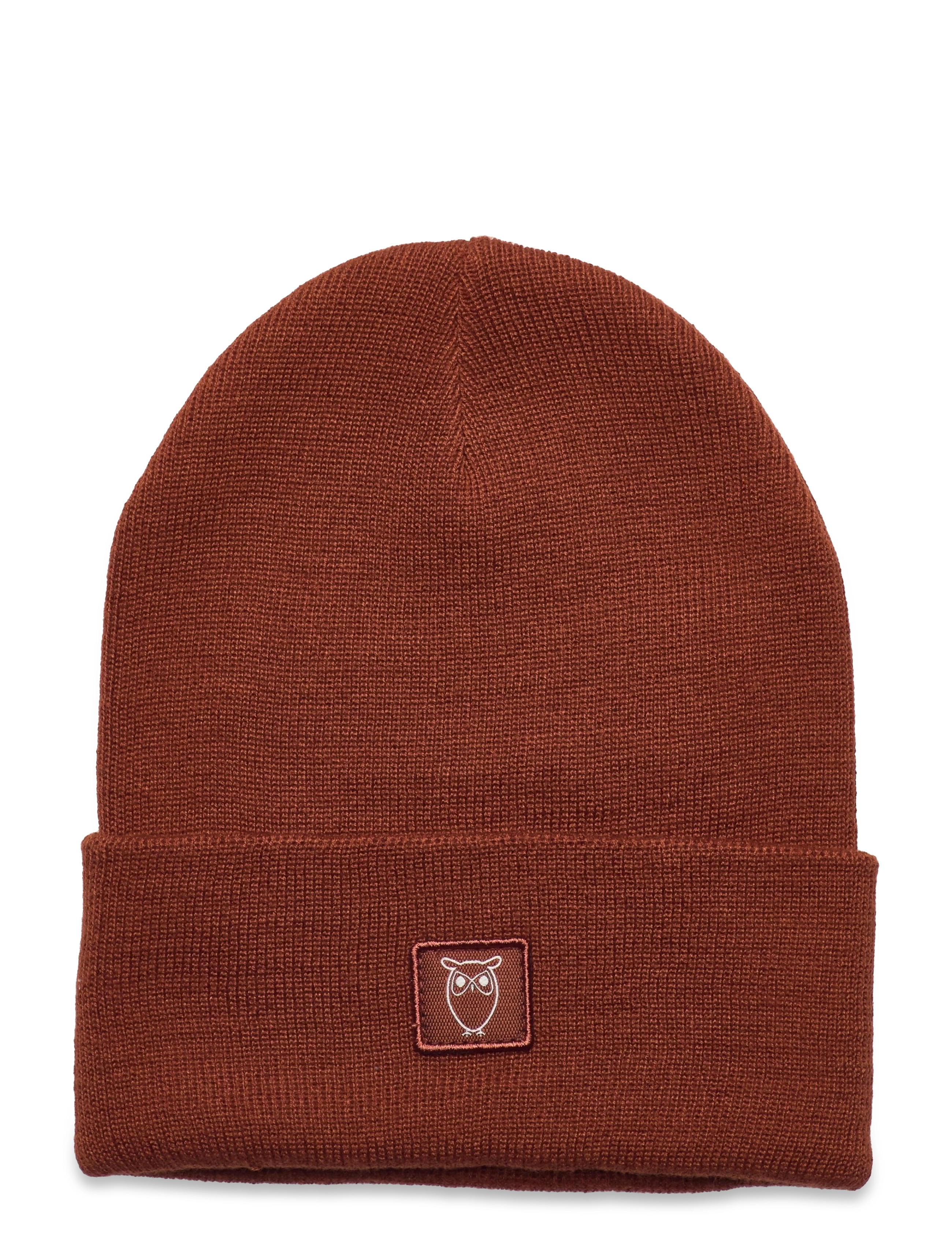 LEAF rib hat - GRS/Vegan - ARABIAN SPICE