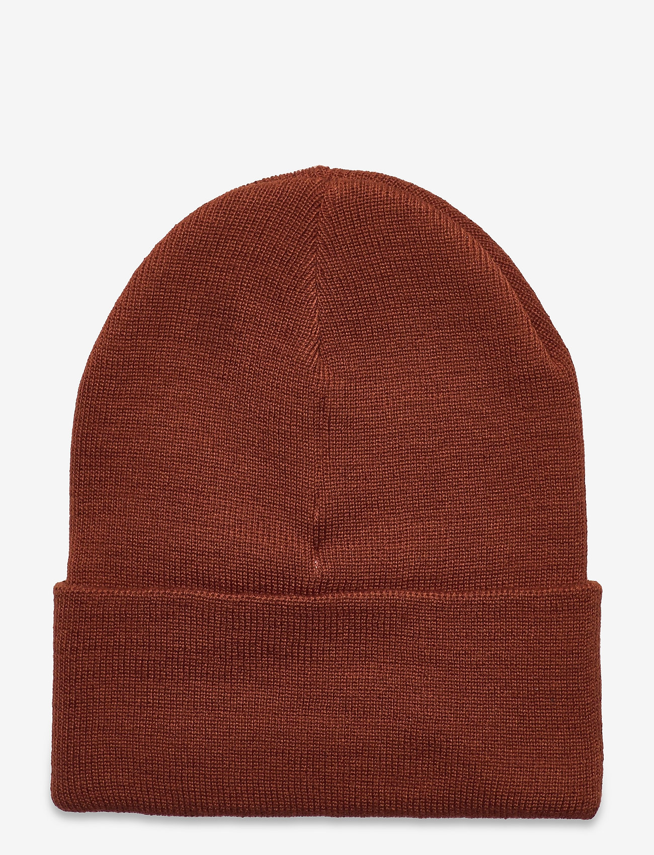 Knowledge Cotton Apparel - LEAF rib hat - GRS/Vegan - arabian spice - 1
