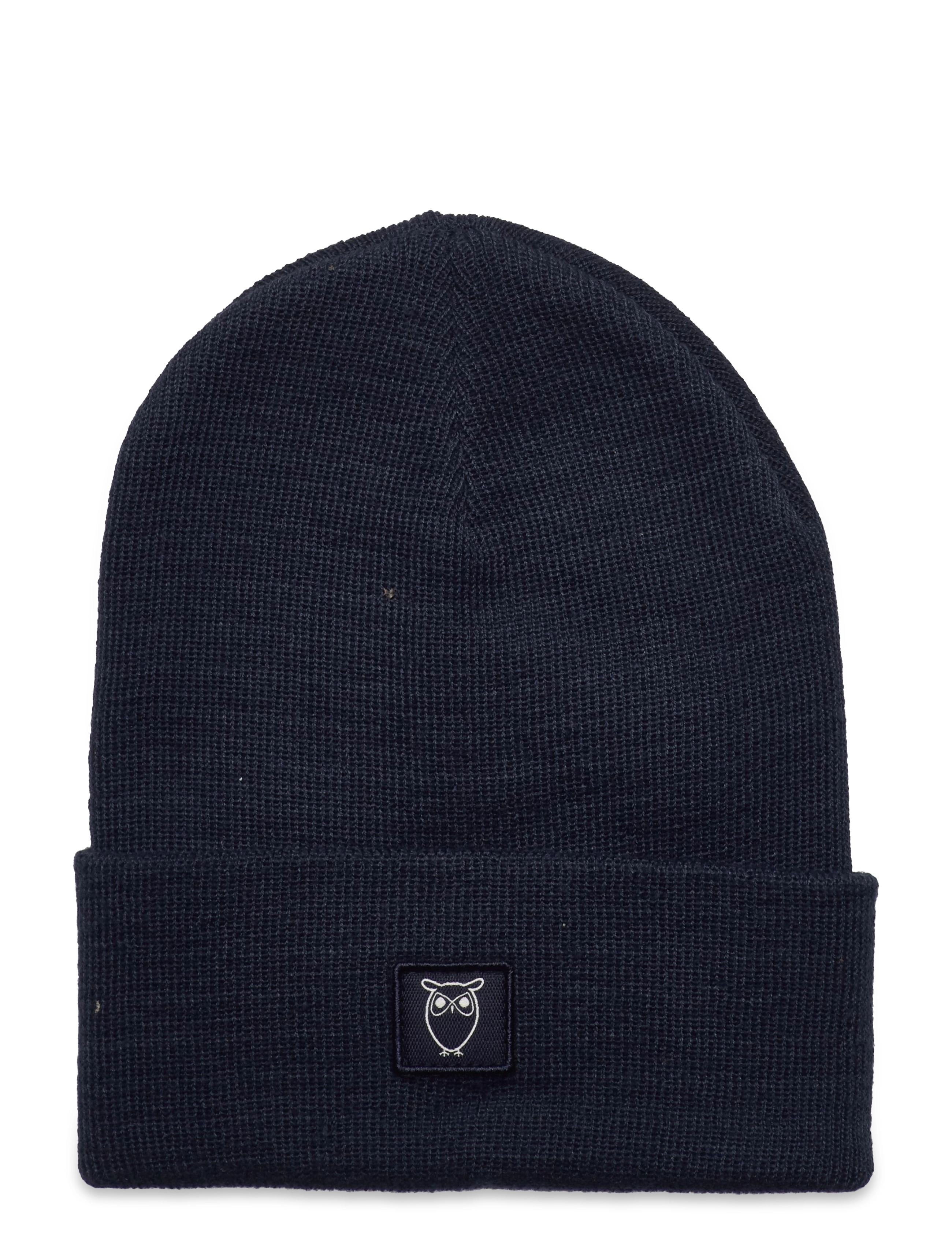 LEAF rib hat - GRS/Vegan - TOTAL ECLIPSE