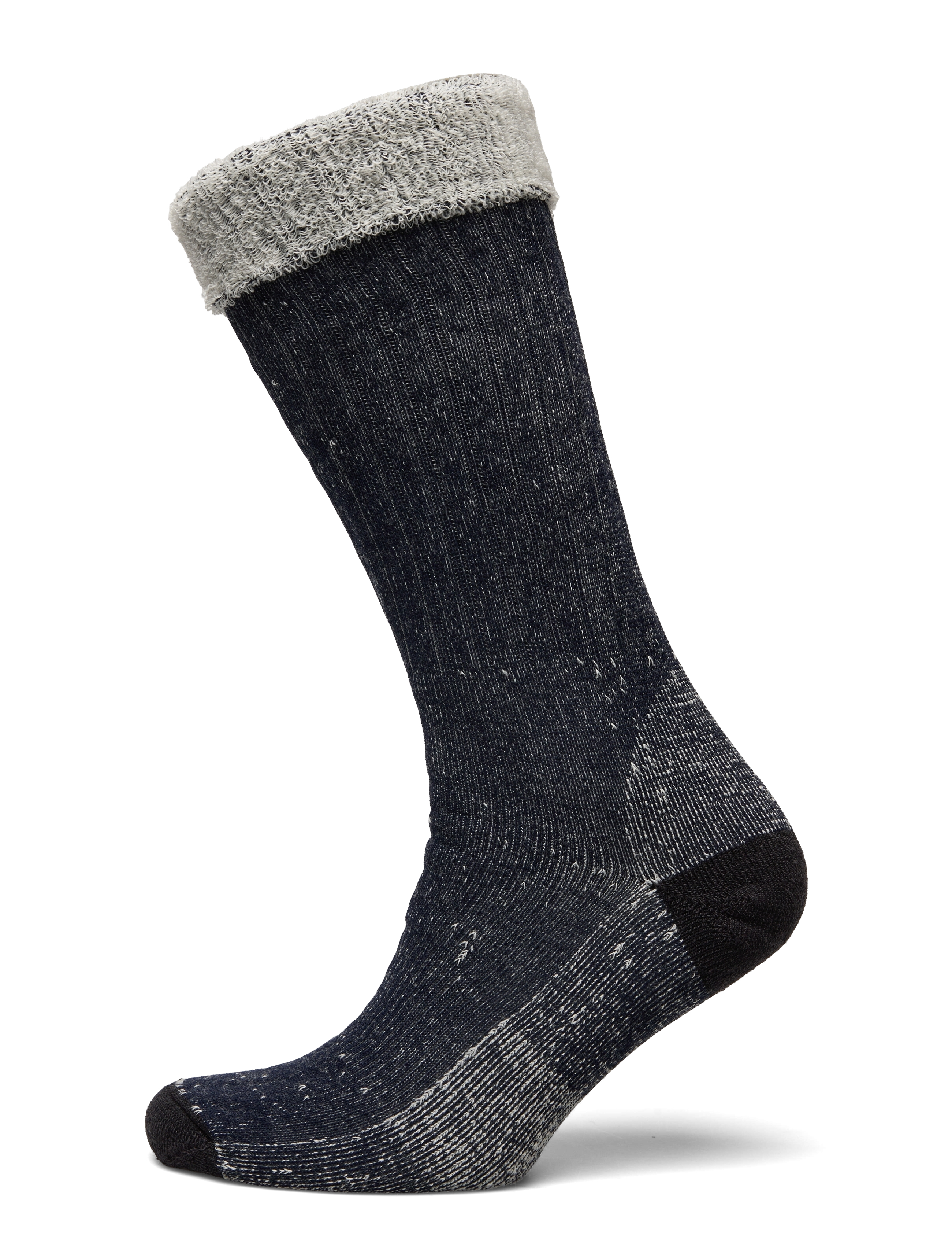 Low terry wool sock 1-pack - TOTAL ECLIPSE
